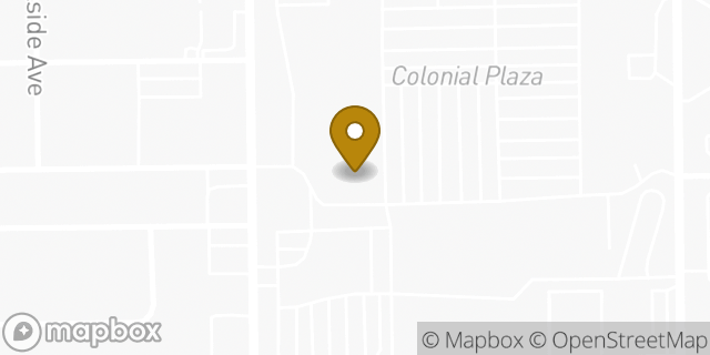 Map showing the location of Old Navy in Orlando, FL 32803