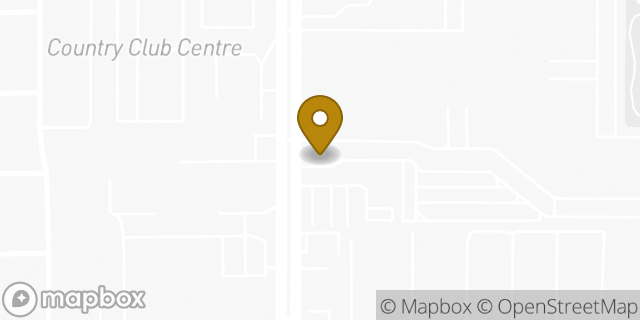 Map showing the location of CubeSmart Self Storage in Mesa, AZ 85210