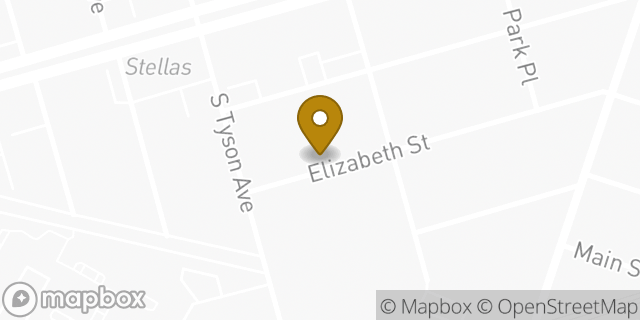 Map showing the location of American Legion in Floral Park, NY 11001