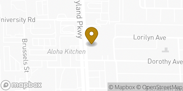 Map showing the location of 7-Eleven in Las Vegas, NV