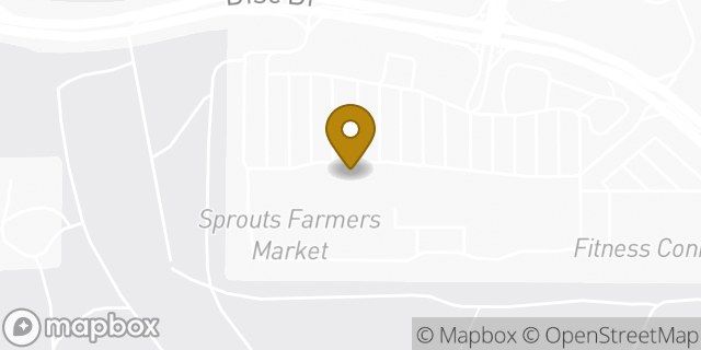 Map showing the location of Marshalls in Sparks, NV 89436