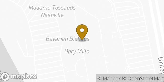 Map showing the location of Oakley in Nashville, TN 37214