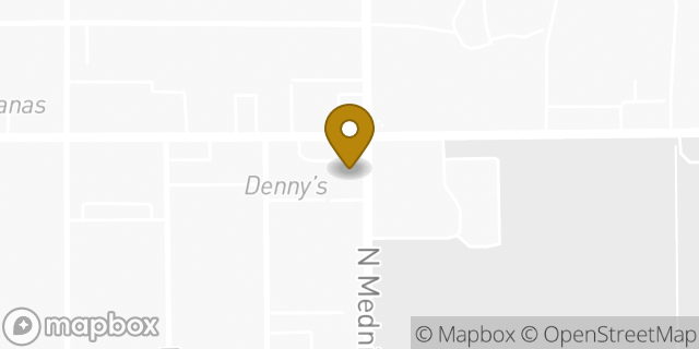 Map showing the location of Subway in Los Angeles, CA 90022