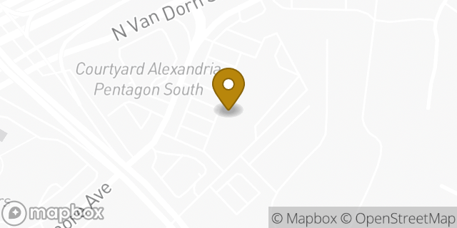 Map showing the location of CVS Pharmacy in Alexandria, VA 22304