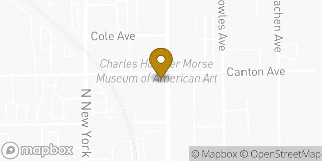 Map showing the location of Panera Bread in Winter Park, FL 32789