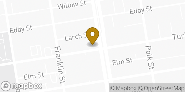 Map showing the location of CVS Pharmacy in San Francisco, CA 94102