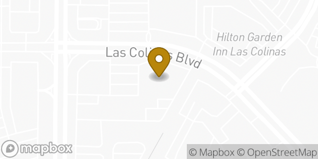 Map showing the location of Planet Fitness in Irving, TX 75063