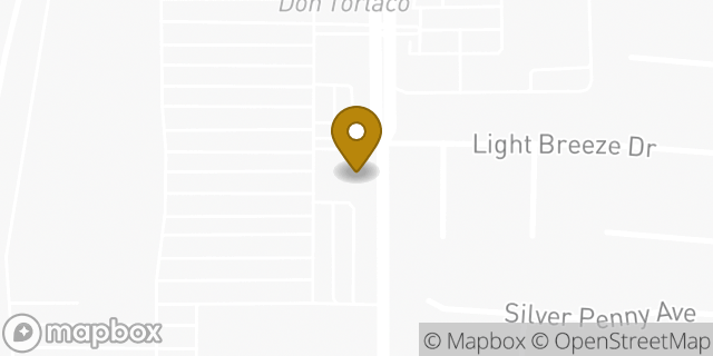 Map showing the location of AutoZone in Las Vegas, NV 89108