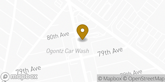 Map showing the location of McDonald's in Philadelphia, PA 19150