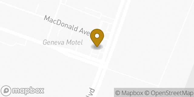 Map showing the location of 7-Eleven Fuel in Daly City, CA 94014