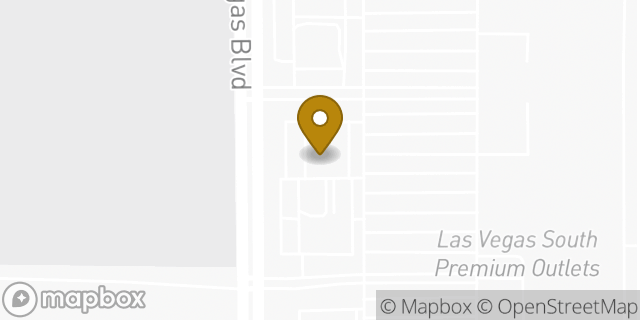 Map showing the location of Buffalo Wild Wings in Las Vegas, NV 89123