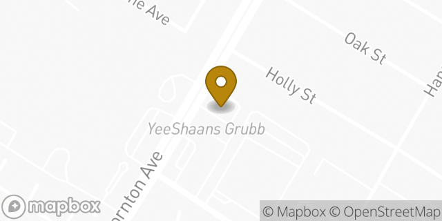 Map showing the location of McDonald's in Fremont, CA 94536