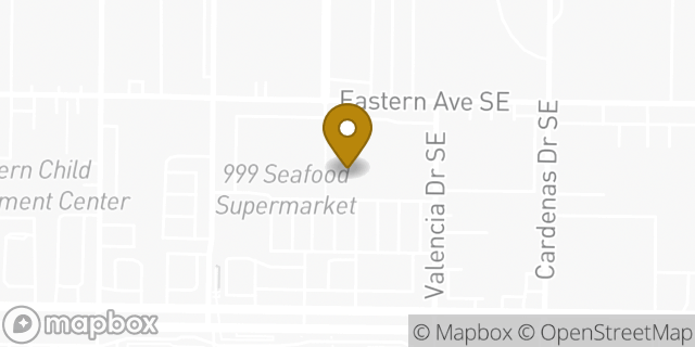 Map showing the location of Planet Fitness in Albuquerque, NM 87108