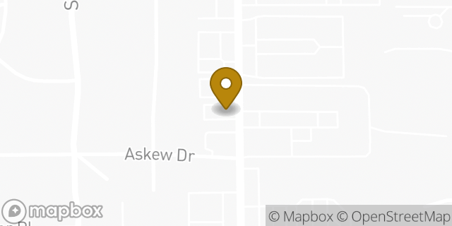 Map showing the location of Subway in Midwest City, OK 73110
