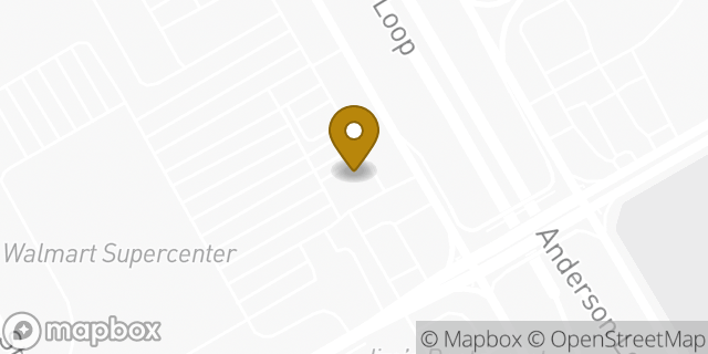 Map showing the location of Whataburger in San Antonio, TX 78247