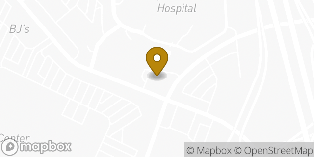 Map showing the location of Chase Bank in La Mesa, CA 91942