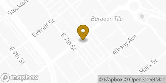Map showing the location of Ups in Richmond, VA 23224