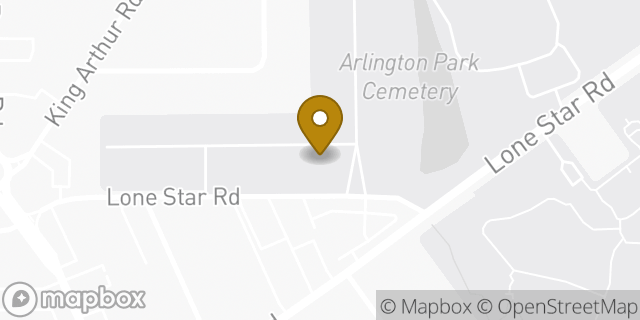 Map showing the location of Turner Ace Hardware Arlington in Jacksonville, FL 32211