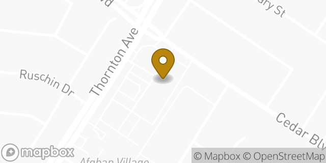 Map showing the location of Subway in Newark, CA 94560