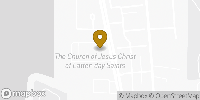 Map showing the location of The Church of Jesus Christ of Latter-day Saints in Azusa, CA 91702