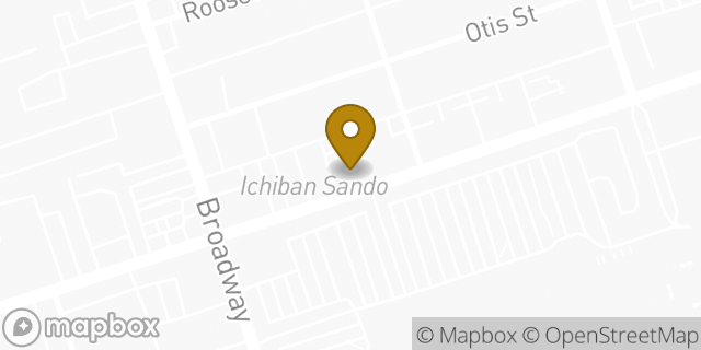 Map showing the location of Chipotle Mexican Grill in Chula Vista, CA 91910