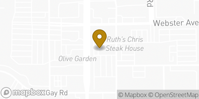 Map showing the location of Starbucks in Winter Park, FL 32789