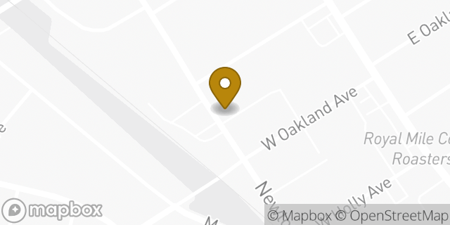Map showing the location of American Legion in Oaklyn, NJ 08107