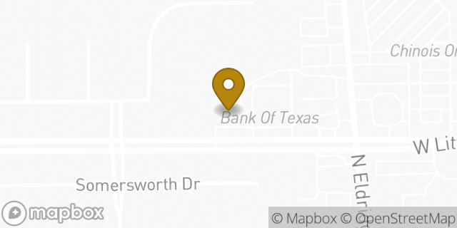 Map showing the location of Sonic Drive In in Houston, TX 77041