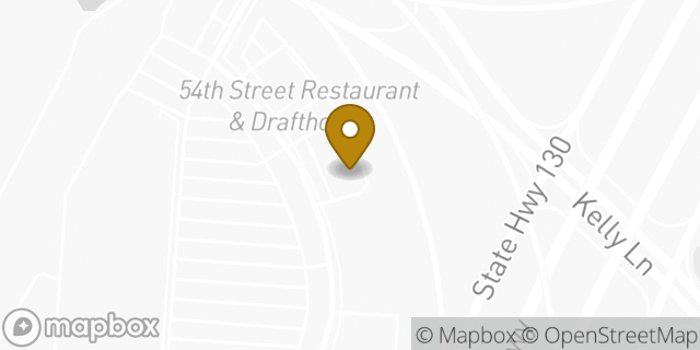 Map showing the location of The UPS Store in Pflugerville, TX 78660