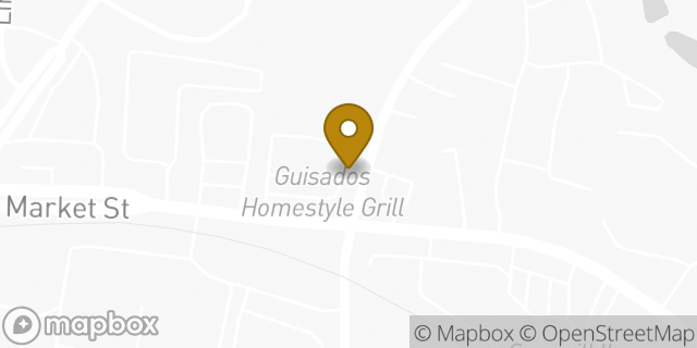 Map showing the location of Subway in Greensboro, NC 27409