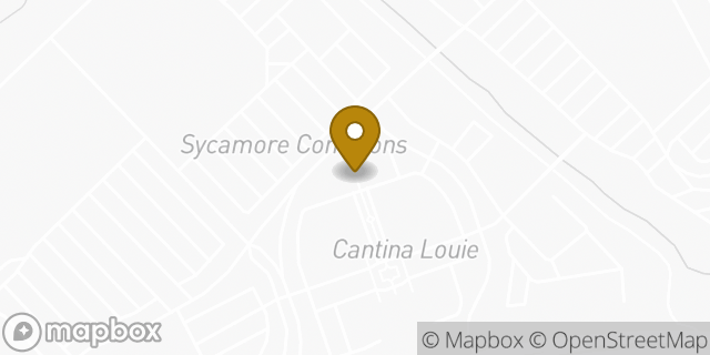 Map showing the location of The UPS Store in Matthews, NC 28105