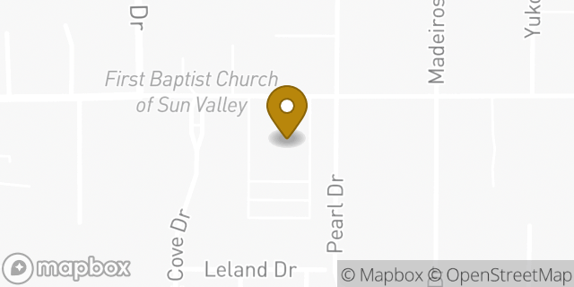 Map showing the location of The Church of Jesus Christ of Latter-day Saints in Sun Valley, NV 89433