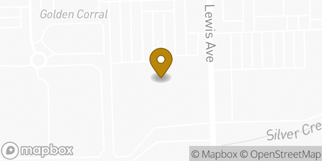 Map showing the location of The Home Depot in Toledo, OH 43612