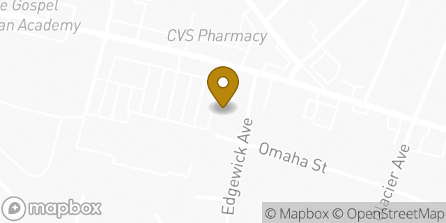 Map showing the location of Subway in Capitol Heights, MD 20743