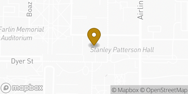 Map showing the location of Panera Bread in Dallas, TX 75205
