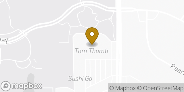 Map showing the location of Coinme in Southlake, TX 76092