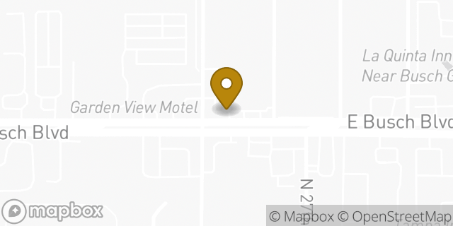 Map showing the location of Subway in Tampa, FL 33612