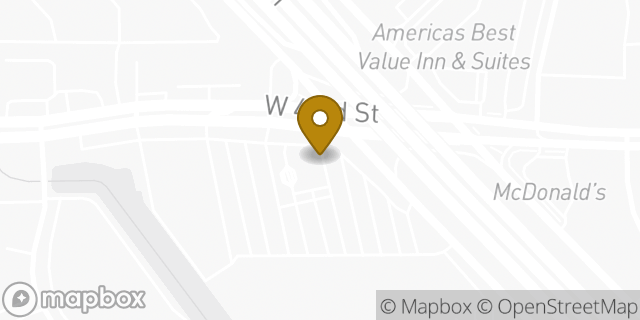 Map showing the location of Chase Bank in Houston, TX 77092