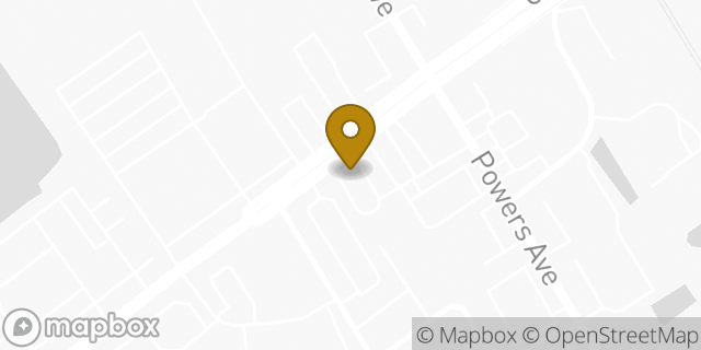 Map showing the location of Chipotle Mexican Grill in Jacksonville, FL 32217