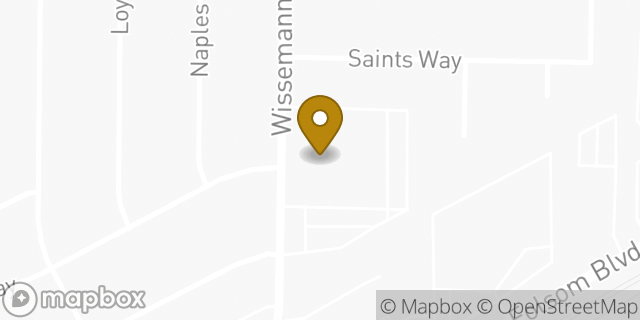 Map showing the location of The Church of Jesus Christ of Latter-day Saints in Sacramento, CA 95826