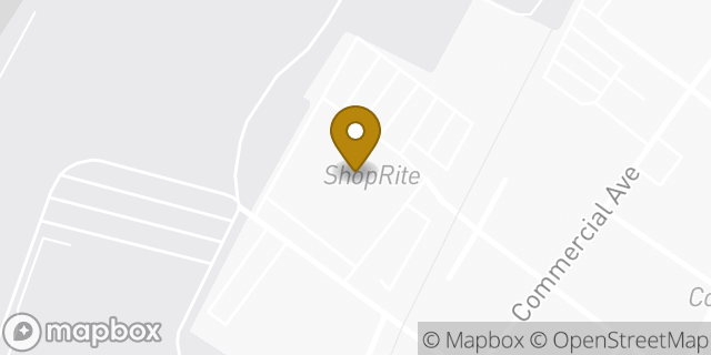 Map showing the location of Coinme in Palisades Park, NJ 07650