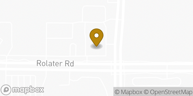 Map showing the location of Walgreens in Frisco, TX 75035