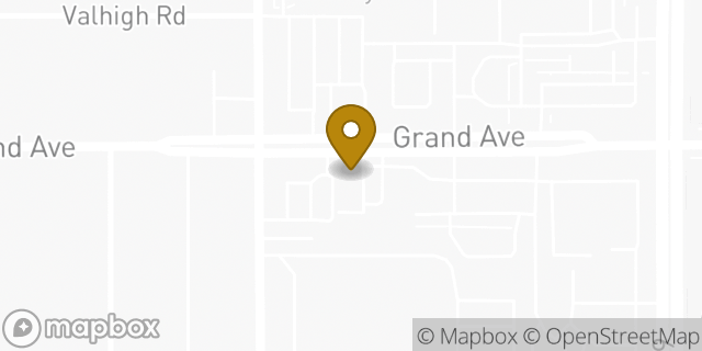Map showing the location of Subway in West Des Moines, IA 50265