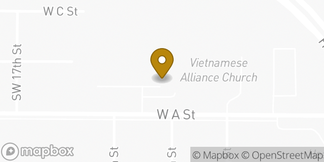 Map showing the location of West A Street KinderCare in Lincoln, NE 68522
