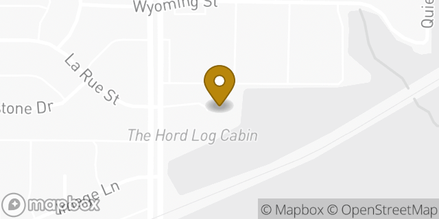 Map showing the location of American Legion Post 275 in Dallas, TX 75211