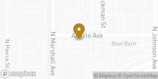 Map showing the location of Enterprise in El Cajon, CA 92020