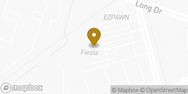 Map showing the location of Coinme in Houston, TX 77033