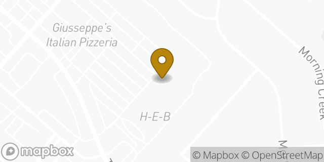 Map showing the location of The UPS Store in San Antonio, TX 78247