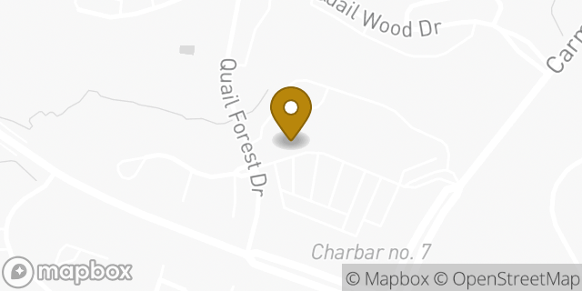 Map showing the location of The UPS Store in Charlotte, NC 28226