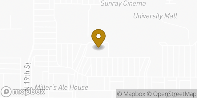 Map showing the location of Sprouts Farmers Market in Tampa, FL 33612